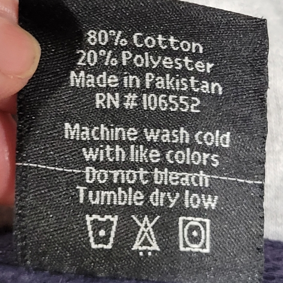 Yellowstone National Park Souvenir hoodie Small Embroidered - Picture 5 of 9